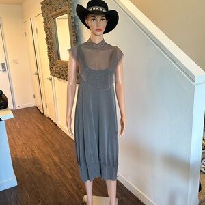 Salvatore Ferragamo couture stunning runaway  Women's Dress